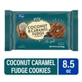 thumbnail image 1 of KR Coconut & Caramel Fudge Cookies - 8.5 oz, 1 of 1