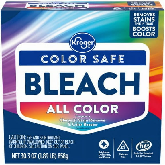 KR Color Safe Bleach Powder - 30.3 oz