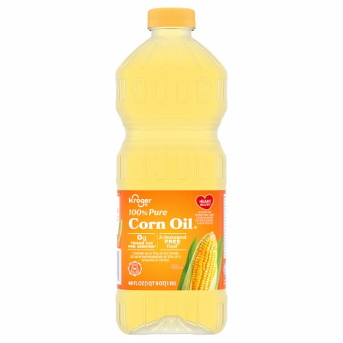 KR Corn Oil 40 fl oz