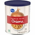thumbnail image 1 of KR Crispy French Fried Onions - 6 oz, 1 of 3