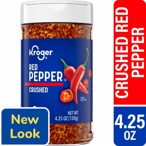 KR Crushed Red Pepper 4.25 oz - Pack of 2