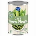 thumbnail image 1 of KR Cut Canned Green Beans 14.5 oz - Pack of 2, 1 of 5