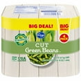thumbnail image 1 of KR Cut Green Beans 4 ct / 14.5 oz - Pack of 2, 1 of 1