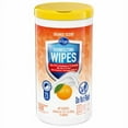 thumbnail image 1 of KR Disinfecting Wipes Orange Scent 75 ct, 1 of 4