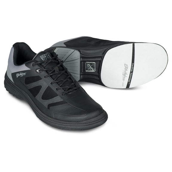 KR Epic Black/Charcoal (RH) 11.5