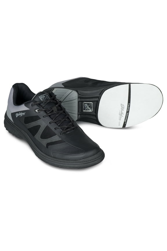 KR Epic Black/Charcoal (RH) WIDE 7.5