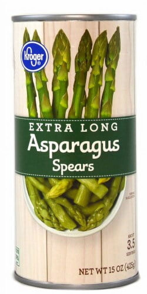 KR Extra Long Asparagus Spears 15 oz - Pack of 2