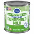 thumbnail image 1 of KR Fat Free Sweetened Condensed Milk 14 oz., 1 of 4