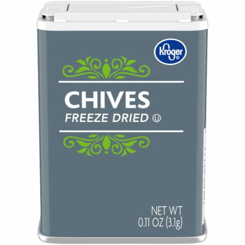KR Freeze Dried Chives - 0.11 oz