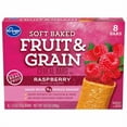 thumbnail image 1 of KR Fruit & Grain Raspberry Breakfast Bars 8 ct., 1 of 3