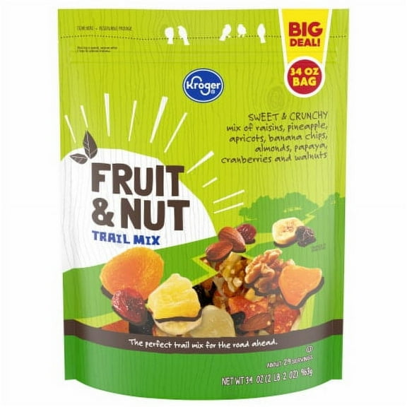 KR Fruit & Nut Trail Mix BIG Deal!