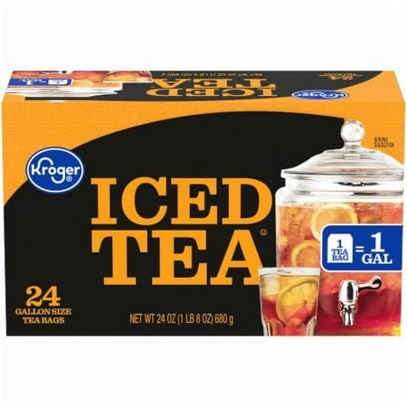 KR Gallon Size Iced Tea Bags