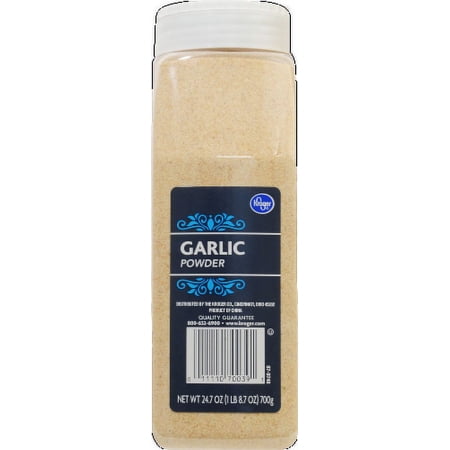 KR Garlic Powder 24.7 oz