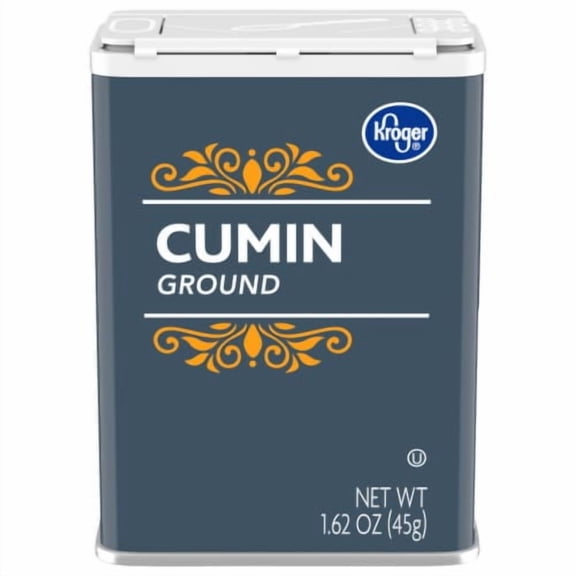 KR Ground Cumin - 1.62 oz