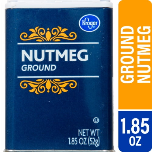 KR Ground Nutmeg 1.85 oz