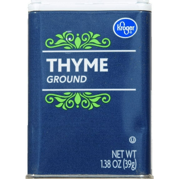 KR Ground Thyme 1.38 oz