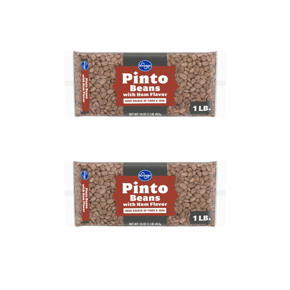 KR Ham Pinto Beans 32 oz