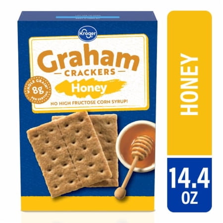 KR Honey Graham Crackers - 14.4 oz