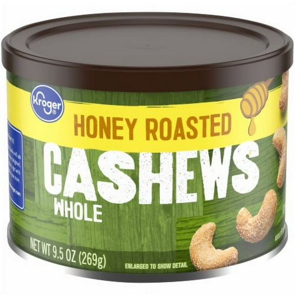KR Honey Roasted Cashews