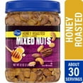 thumbnail image 1 of 2X - KR Honey Roasted Mixed Nuts, 1 of 4