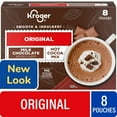 thumbnail image 1 of KR Hot Cocoa Mix Milk Chocolate Flavored 8 Count, 1 of 1