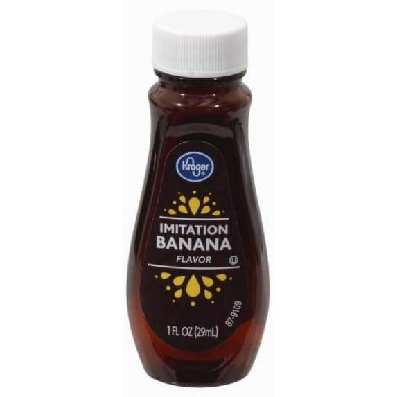 KR Imitation Banana Flavor 1 fl oz.