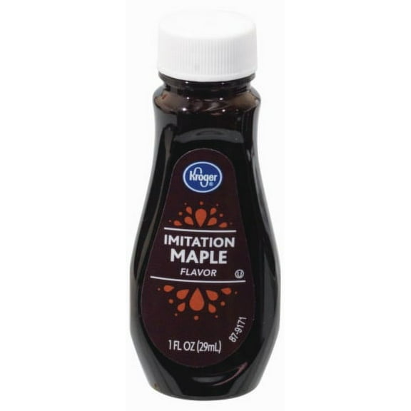 KR Imitation Maple Flavor 1 fl oz.