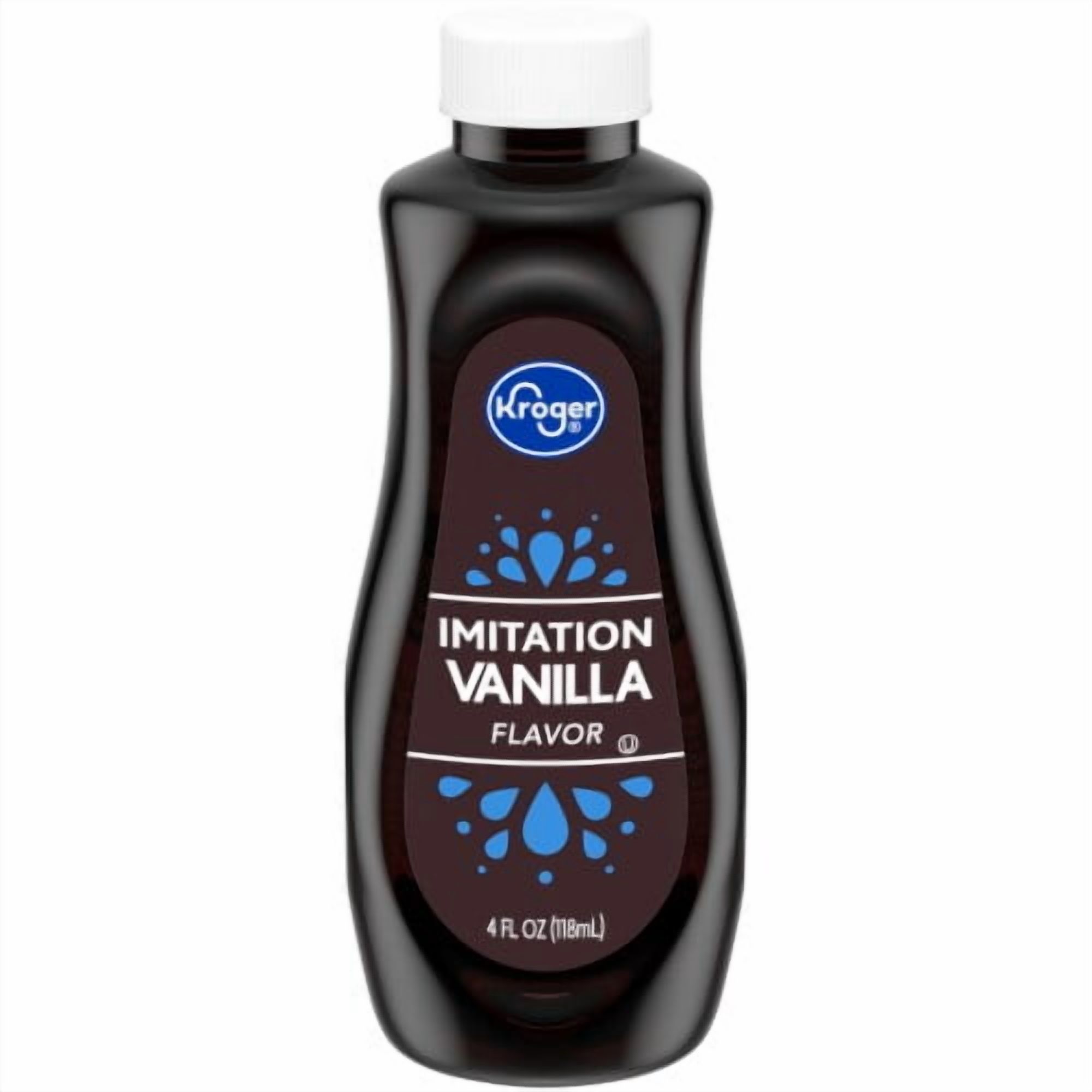 KR Imitation Vanilla Flavor 4 fl oz - Pack of 2