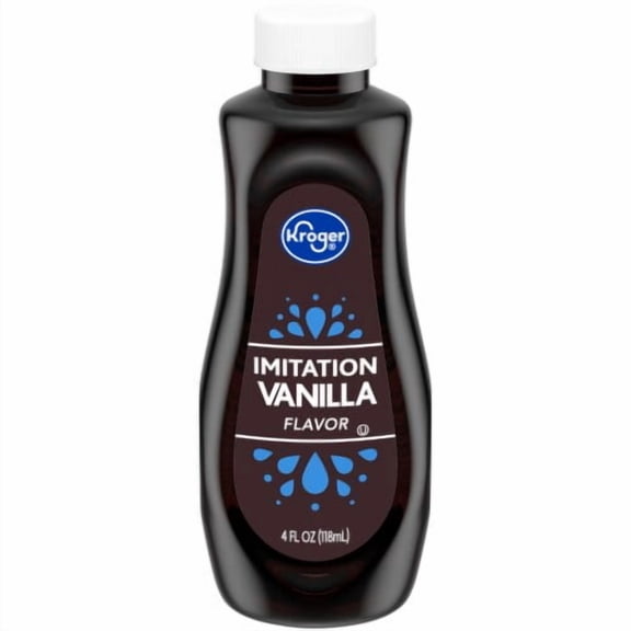 KR Imitation Vanilla Flavor 4 fl oz