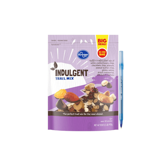 KR Indulgent Trail Mix 32 oz