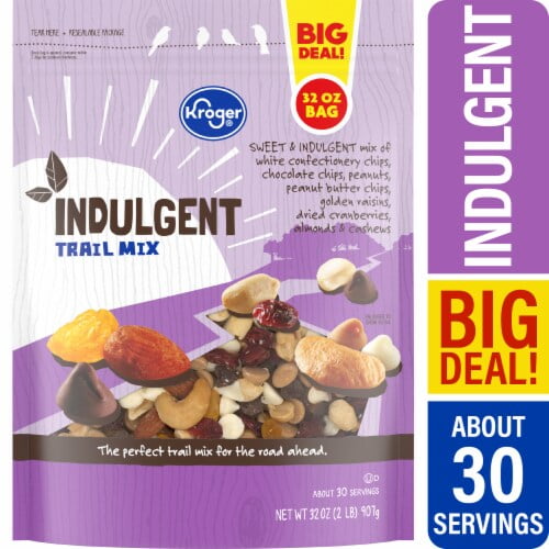 KR Indulgent Trail Mix 32 oz