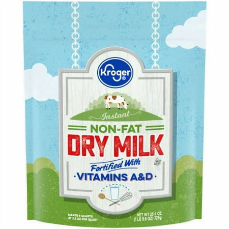 KR Instant Non-Fat Dry Milk