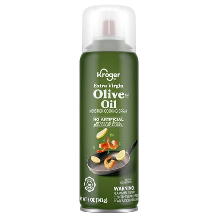 KR KR Nonstick Extra Virgin Olive Oil Cooking Spray - 5 oz