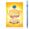 thumbnail image 1 of KR Lemon Wafer Cookies 11 Oz, 1 of 1