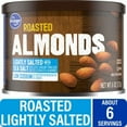 thumbnail image 1 of KR Roasted Lightly Sea Salted Almonds 6 oz - Pack of 1, 1 of 5