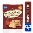 thumbnail image 1 of KR Maple Creme Sandwich Cookies - 12.3 oz, 1 of 1
