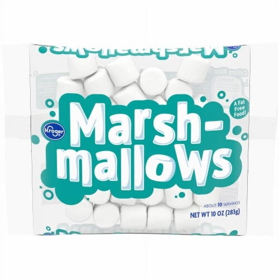 KR Marshmallows-10 oz