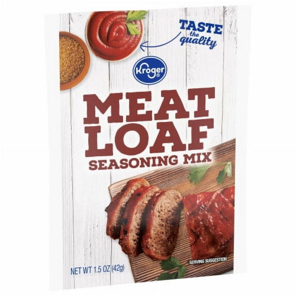 KR Meat Loaf Seasoning Mix 1.5 oz.