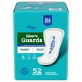thumbnail image 1 of KR Men's Guards Maximum Absorbency With Discreet Contoured Shape 52 ct, 1 of 1