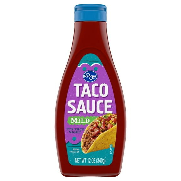 KR Mild Taco Sauce - 12 oz - Pack of 2