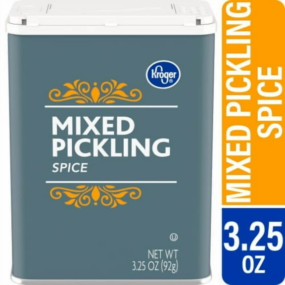 KR Mixed Pickling Spice 3.25 oz - Pack of 2