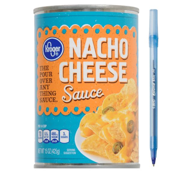 KR Nacho Cheese Sauce 15 oz