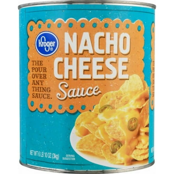 KR Nacho Cheese Sauce 6 lb 10 oz