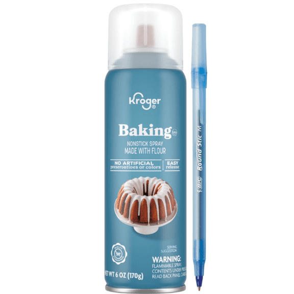 KR Non Stick Baking Spray 6 oz