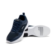 KR Strikeforce OPP Lite Navy Mens Bowling Shoe for Right- or Left-Handed Bowlers Size 11