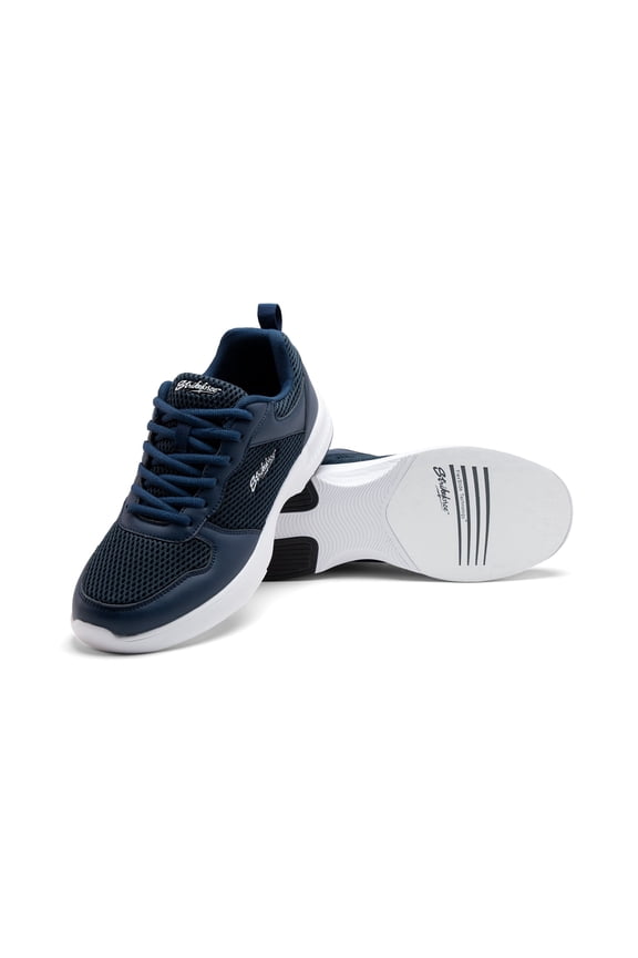 OPP Lite Men's Bowling Shoe for Right- or Left-Handed Bowlers Size 6.5