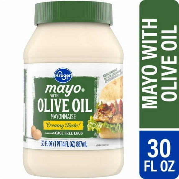 KR Olive Oil Mayo