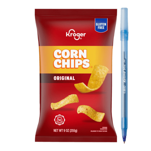 KR Original Corn Chips 18 OZ 2-PK