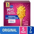 thumbnail image 1 of KR Original Macaroni and Cheese 5 ct / 7.25 oz, 1 of 4