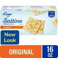 thumbnail image 1 of KR Original Saltines Crackers 16 oz, 1 of 4